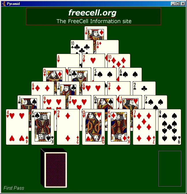 Solitaire play free online